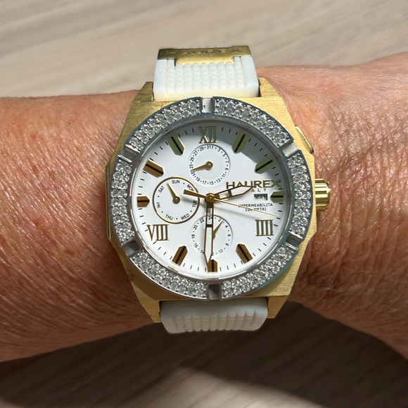 HAUREX Challenger Italian Design Watch - Picture 7 of 7